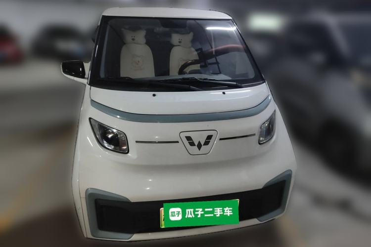Used Wuling NAMMIEV 2021 Playful Model – High-Power Version Exterior 1