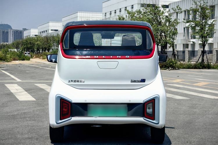 Used Wuling NAMMIEV 2021 Playful Model – High-Power Version Exterior 10