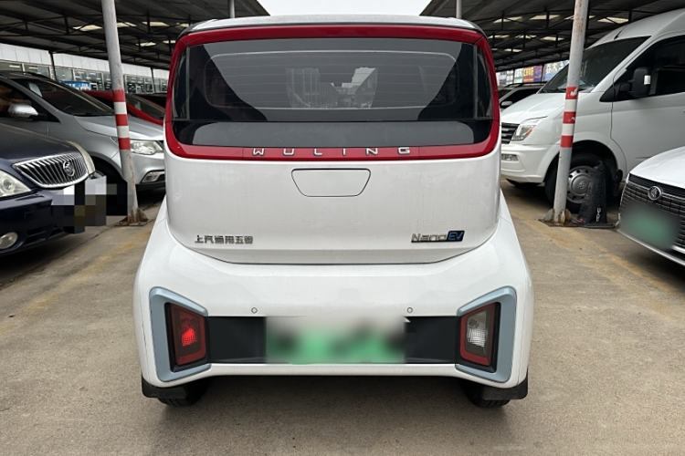 Used Wuling NAMMIEV 2021 - Play Edition Exterior 10