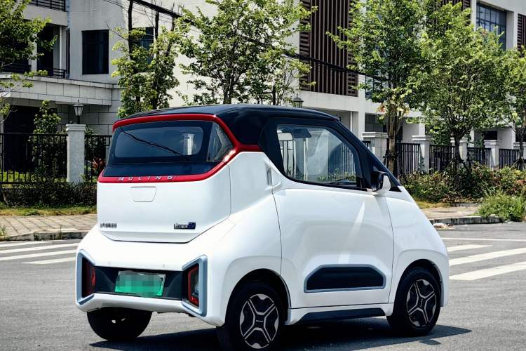 Used Wuling NAMMIEV 2021 Playful Model – High-Power Version Exterior 11