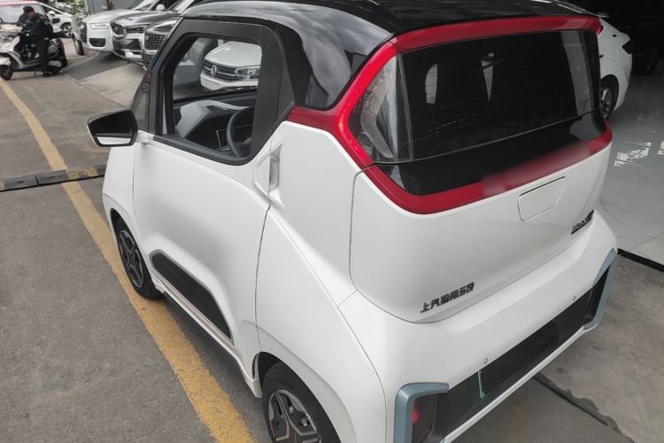 Used Wuling NAMMIEV 2021 - Play Edition Exterior 2