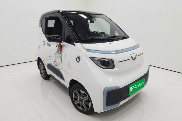 Used Wuling NAMMIEV 2021 - Play Edition Exterior 2