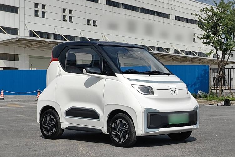 Used Wuling NAMMIEV 2021 Passion Edition Exterior 2