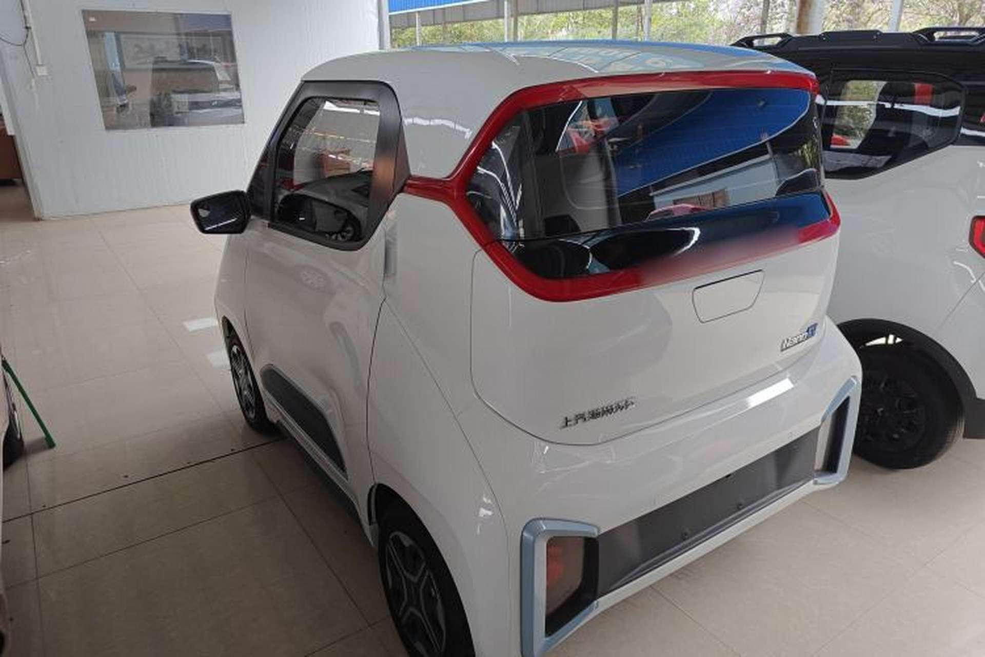 Used Wuling NAMMIEV 2021 - Play Edition Exterior 2