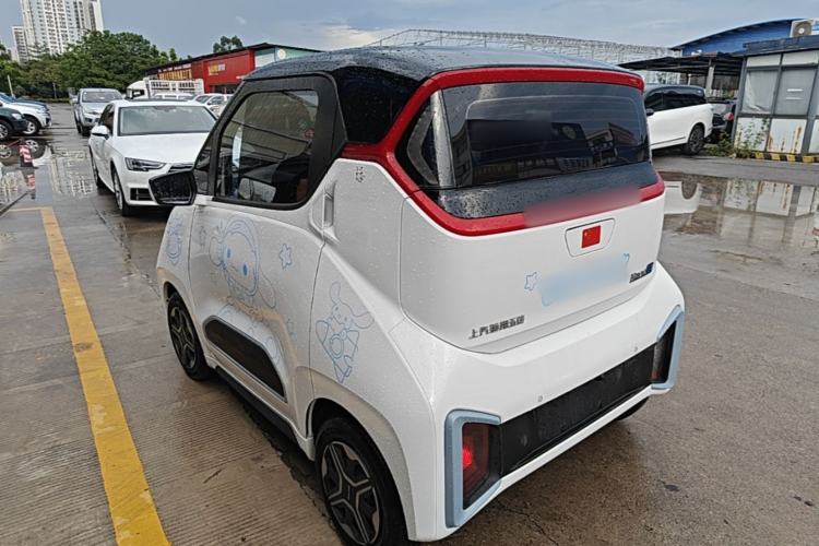 Used Wuling NAMMIEV 2021 Playful Model – High-Power Version Exterior 2