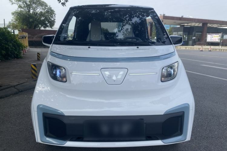 Used Wuling NAMMIEV 2021 Playful Model – High-Power Version Exterior 2