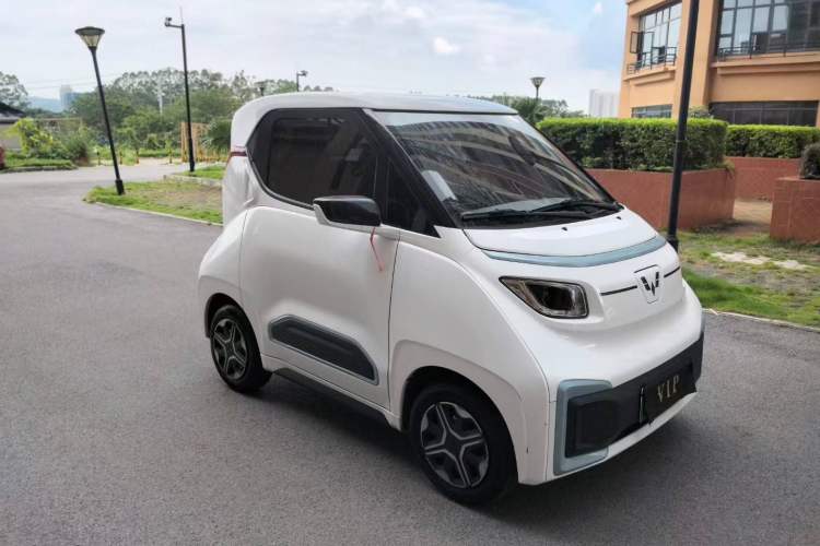 Used Wuling NAMMIEV 2021 - Play Edition Exterior 2