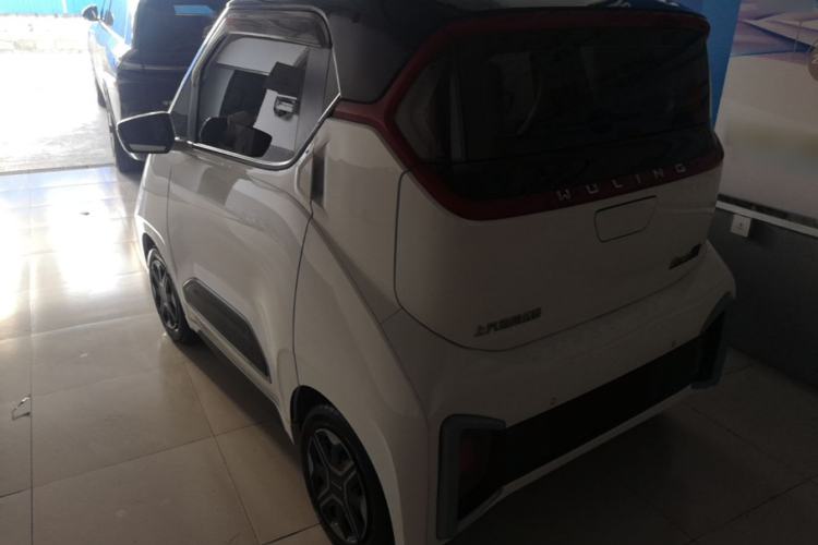 Used Wuling NAMMIEV 2021 Passion Edition Exterior 2