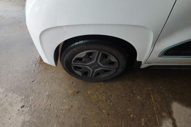 Used Wuling NAMMIEV 2021 - Play Edition Exterior 2