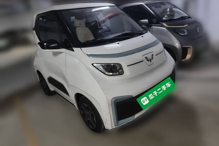 Used Wuling NAMMIEV 2021 Playful Model – High-Power Version Exterior 2