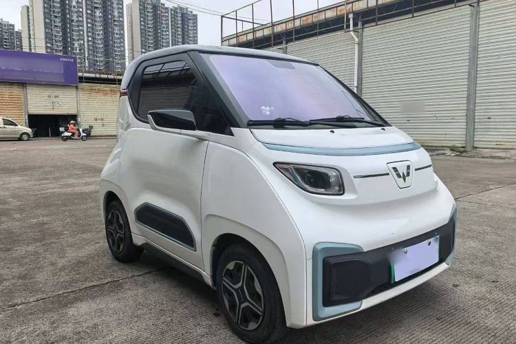 Used Wuling NAMMIEV 2021 Playful Model – High-Power Version Exterior 2