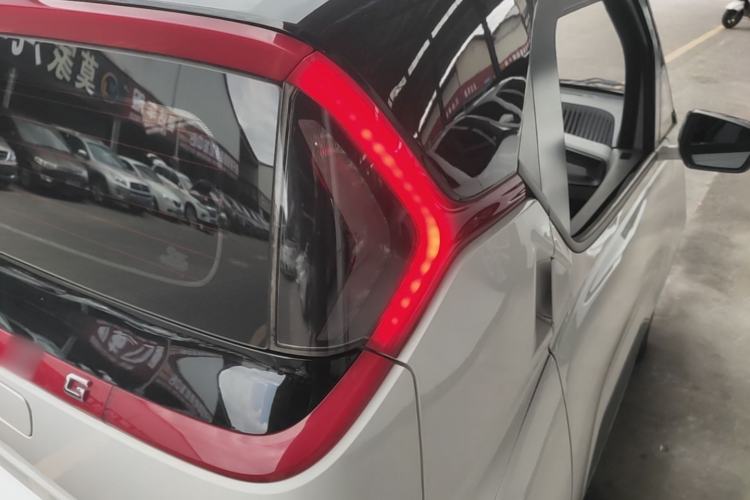 Used Wuling NAMMIEV 2021 - Play Edition Exterior 3