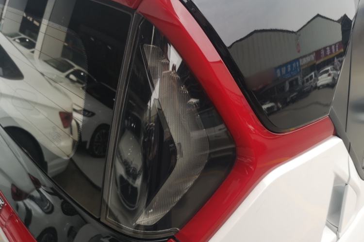 Used Wuling NAMMIEV 2021 Playful Model – High-Power Version Exterior 3