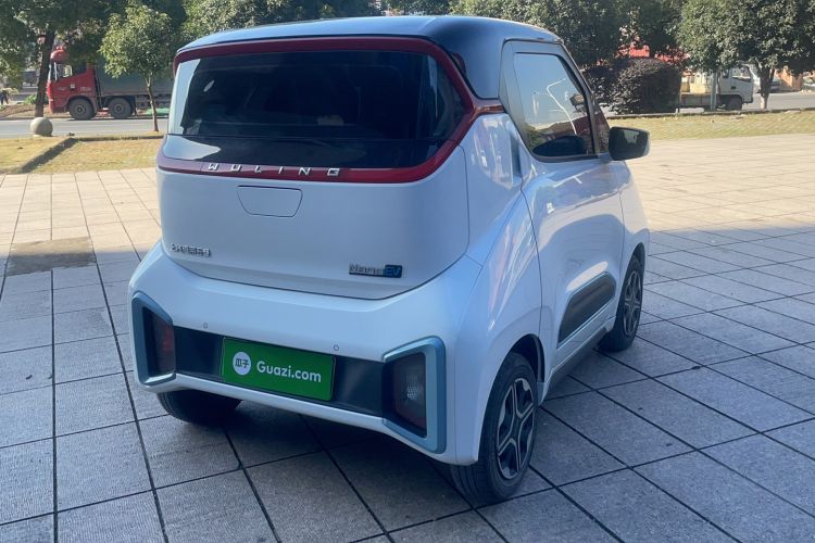 Used Wuling NAMMIEV 2021 Playful Model – High-Power Version Exterior 3