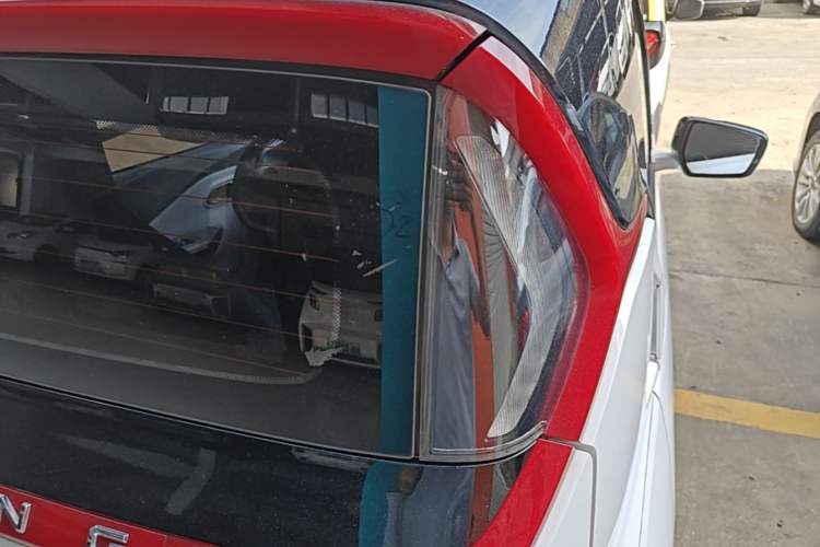 Used Wuling NAMMIEV 2021 - Play Edition Exterior 3