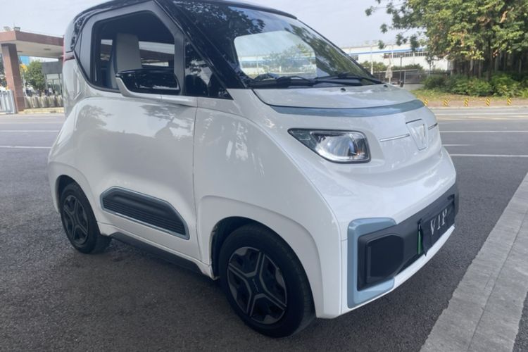 Used Wuling NAMMIEV 2021 Playful Model – High-Power Version Exterior 3
