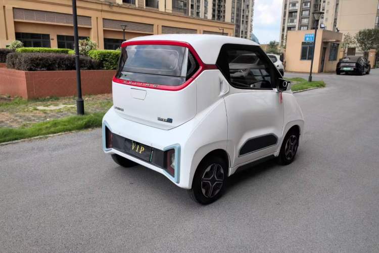 Used Wuling NAMMIEV 2021 - Play Edition Exterior 3