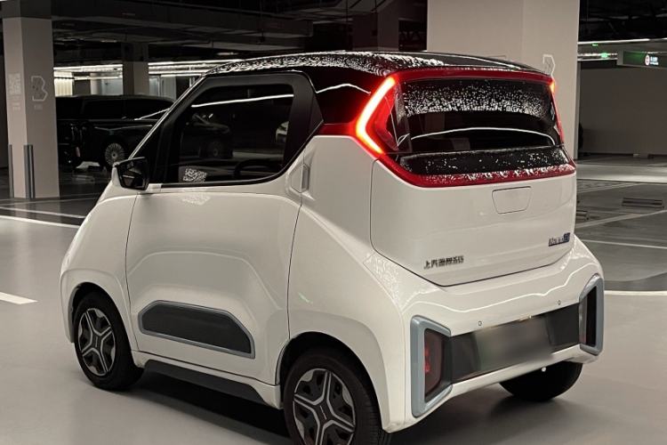 Used Wuling NAMMIEV 2021 Playful Model – High-Power Version Exterior 3