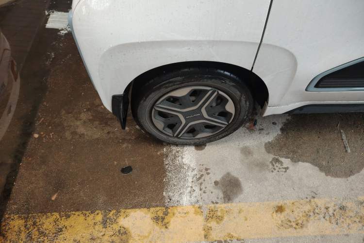 Used Wuling NAMMIEV 2021 - Play Edition Exterior 3
