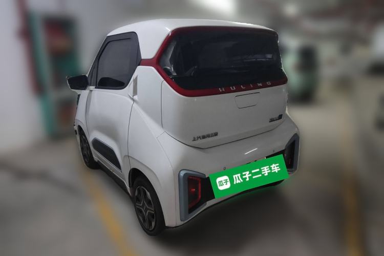 Used Wuling NAMMIEV 2021 Playful Model – High-Power Version Exterior 3