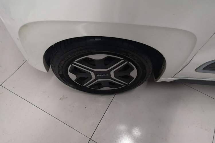 Used Wuling NAMMIEV 2021 - Play Edition Exterior 4