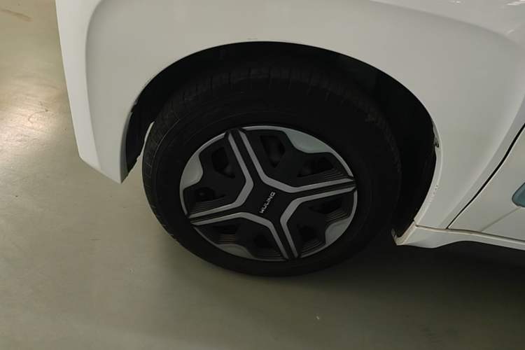 Used Wuling NAMMIEV 2021 - Play Edition Exterior 4