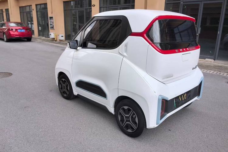 Used Wuling NAMMIEV 2021 - Play Edition Exterior 4
