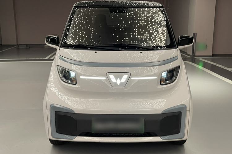 Used Wuling NAMMIEV 2021 Playful Model – High-Power Version Exterior 4