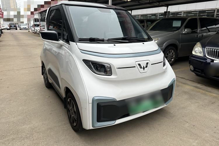 Used Wuling NAMMIEV 2021 - Play Edition Exterior 4