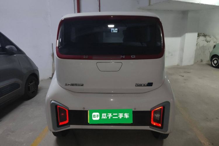 Used Wuling NAMMIEV 2021 Playful Model – High-Power Version Exterior 4