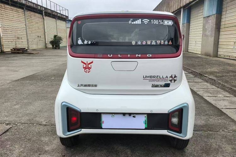 Used Wuling NAMMIEV 2021 Playful Model – High-Power Version Exterior 4