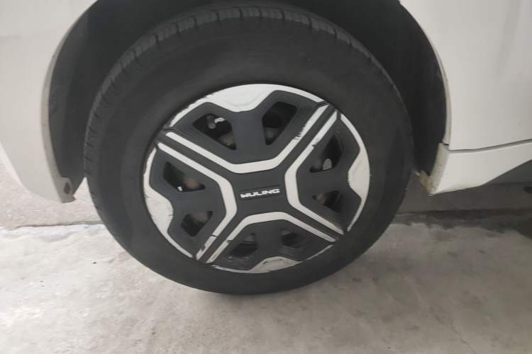 Used Wuling NAMMIEV 2021 - Play Edition Exterior 5