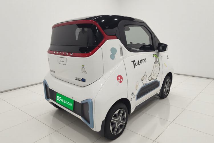 Used Wuling NAMMIEV 2021 - Play Edition Exterior 5