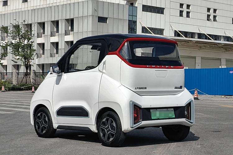 Used Wuling NAMMIEV 2021 Passion Edition Exterior 5