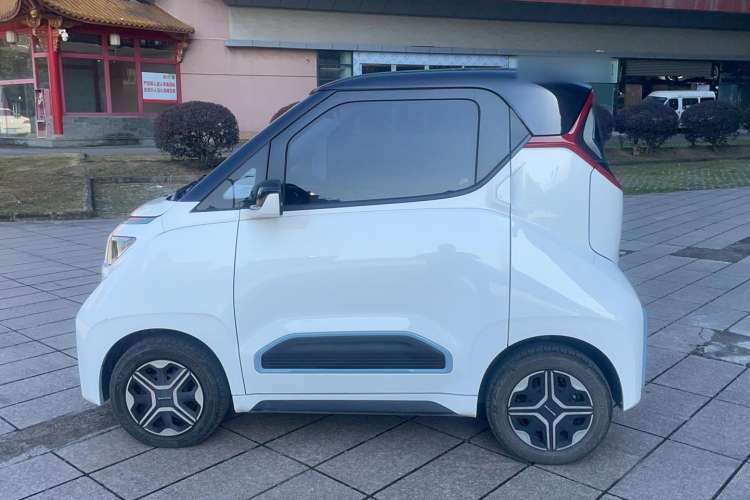 Used Wuling NAMMIEV 2021 Playful Model – High-Power Version Exterior 5
