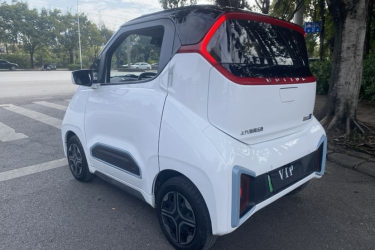 Used Wuling NAMMIEV 2021 Playful Model – High-Power Version Exterior 5