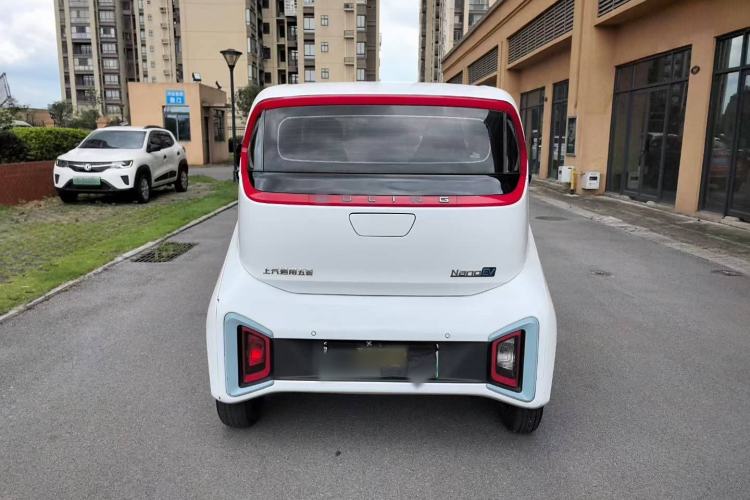 Used Wuling NAMMIEV 2021 - Play Edition Exterior 5