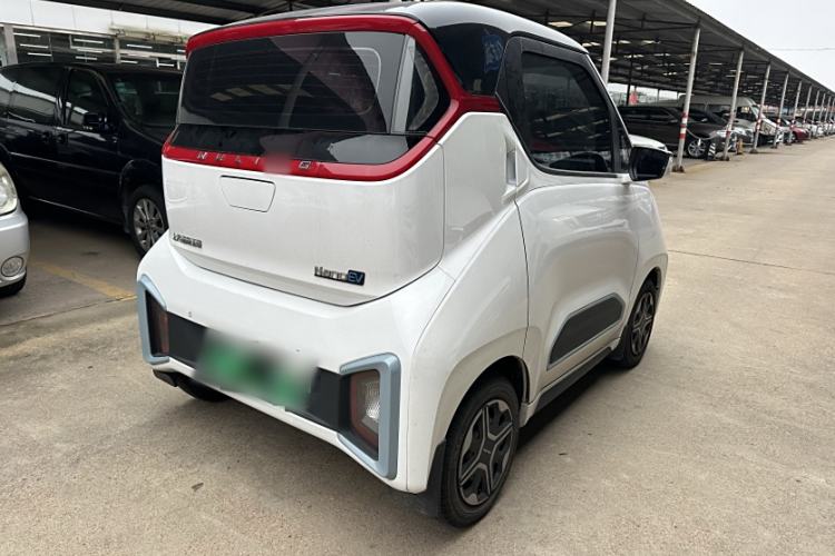 Used Wuling NAMMIEV 2021 - Play Edition Exterior 5