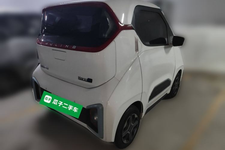 Used Wuling NAMMIEV 2021 Playful Model – High-Power Version Exterior 5