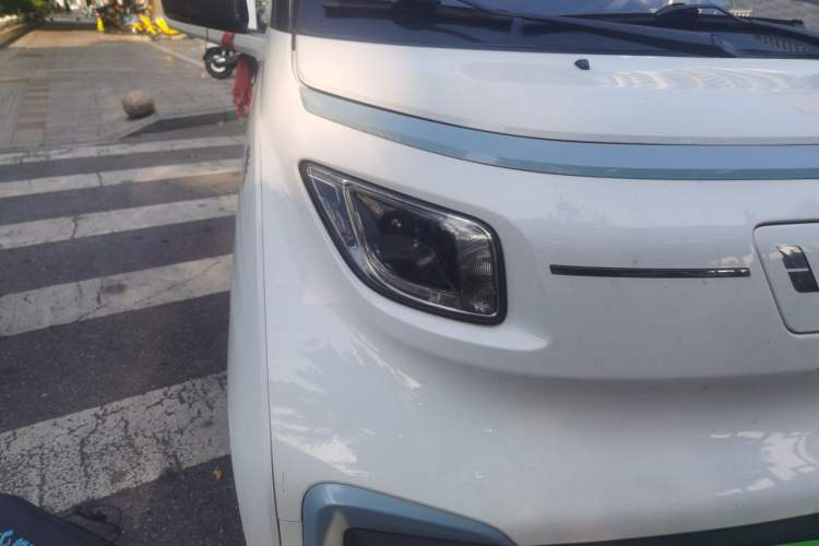 Used Wuling NAMMIEV 2021 - Play Edition Exterior 6