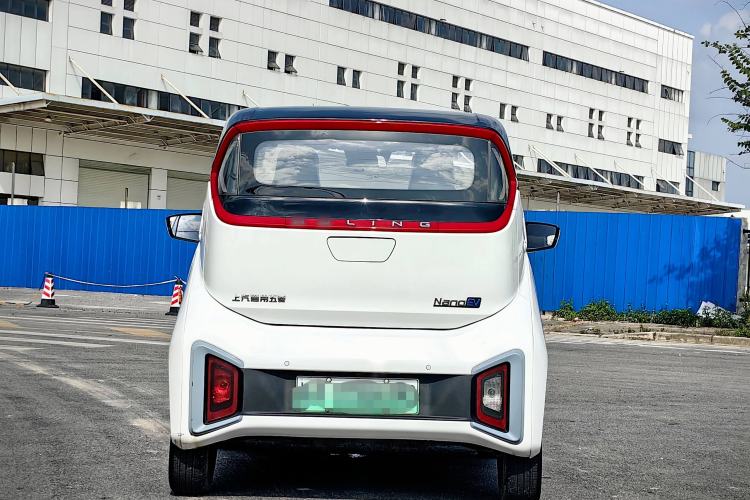 Used Wuling NAMMIEV 2021 Passion Edition Exterior 6