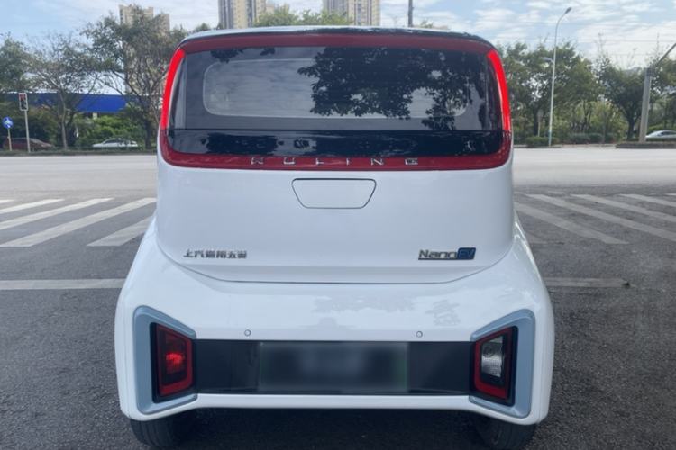 Used Wuling NAMMIEV 2021 Playful Model – High-Power Version Exterior 6