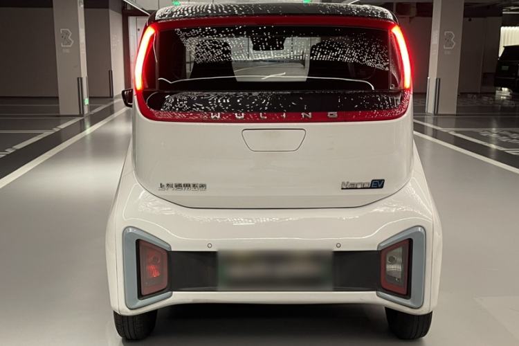 Used Wuling NAMMIEV 2021 Playful Model – High-Power Version Exterior 6