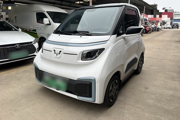 Used Wuling NAMMIEV 2021 - Play Edition Exterior 6