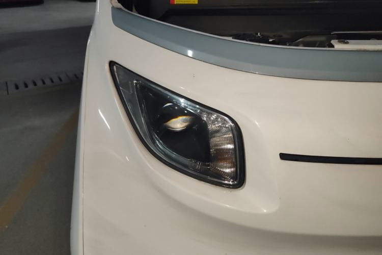 Used Wuling NAMMIEV 2021 Playful Model – High-Power Version Exterior 6
