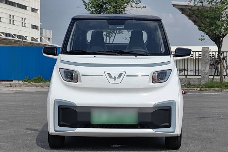 Used Wuling NAMMIEV 2021 Passion Edition Exterior 7