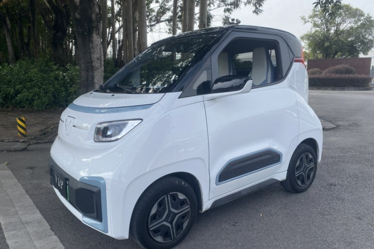 Used Wuling NAMMIEV 2021 Playful Model – High-Power Version Exterior 7