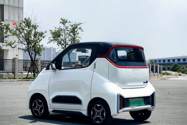 Used Wuling NAMMIEV 2021 Playful Model – High-Power Version Exterior 8