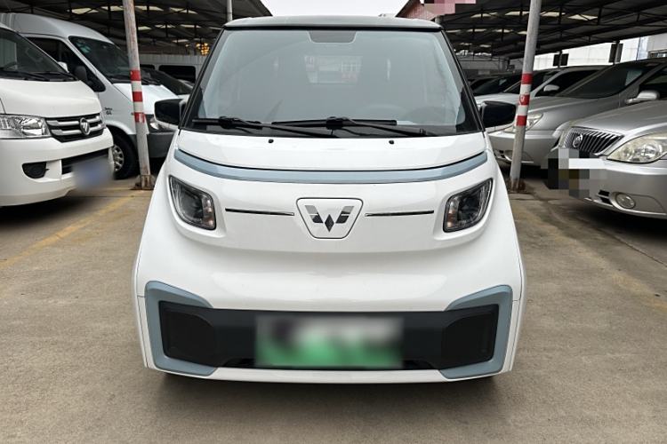 Used Wuling NAMMIEV 2021 - Play Edition Exterior 8