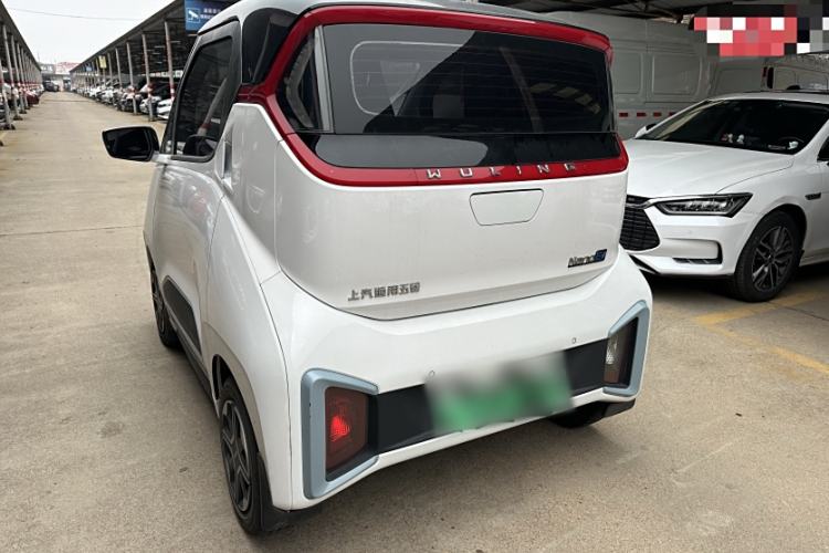 Used Wuling NAMMIEV 2021 - Play Edition Exterior 9
